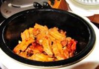 蜜汁烧排骨的做法 步骤6