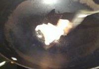 四季豆炒肉末的做法 步骤4