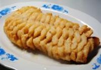 茄汁棒子鱼的做法 步骤4