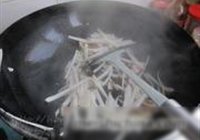 白菜粳炒肉的做法 步骤8