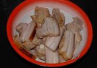 梅菜扣肉的做法 步骤10