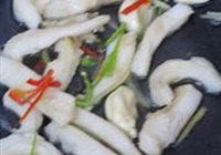 辣爆鲨鱼肠的做法 步骤8