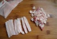 松子鱼米饭的做法 步骤1