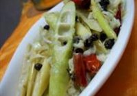 炝拌文笋的做法 步骤6