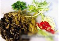 酸辣魔芋豆腐的做法 步骤2