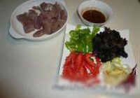 爆炒腰花的做法 步骤6