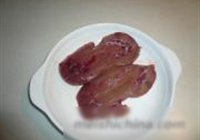 爆炒腰花的做法 步骤2