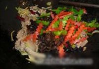 爆炒腰花的做法 步骤11