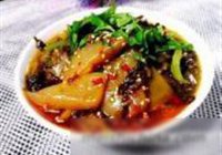 酸辣魔芋豆腐的做法 步骤10