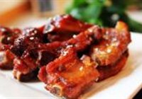蜜汁烧排骨的做法 步骤8