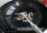 白菜粳炒肉的做法 步骤7