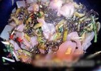 酸辣魔芋豆腐的做法 步骤9