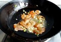 黄瓜炒大虾的做法 步骤5