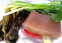 酸辣魔芋豆腐的做法 步骤1
