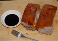 梅菜扣肉的做法 步骤8