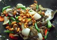 辣炒鸡杂的做法 步骤11