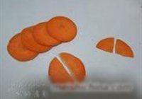 白菜粳炒肉的做法 步骤4