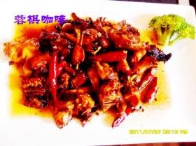 小公鸡炒老姜
