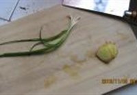 鹌鹑炖山药的做法 步骤1