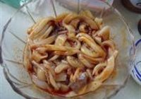 铁板鱿鱼的做法 步骤4