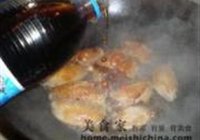 可乐鸡翅的做法 步骤7