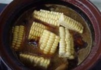 玉米烧排骨的做法 步骤6