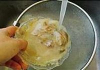 黄瓜炒猪肝的做法 步骤4