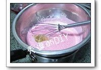 花果茶慕斯的做法 步骤4