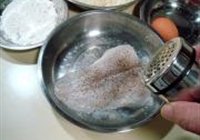 煎鱼排的做法 步骤1