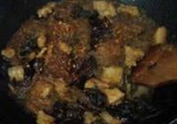猪肉炖粉丝的做法 步骤13