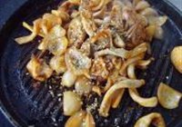 铁板鱿鱼的做法 步骤9