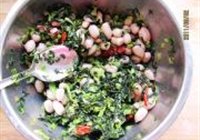 雪菜花生的做法 步骤9