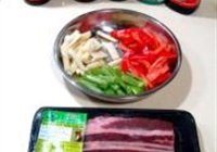 生炒黑椒牛仔骨的做法 步骤1