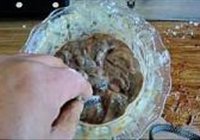 黄瓜炒猪肝的做法 步骤3