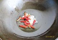 雪菜花生的做法 步骤4