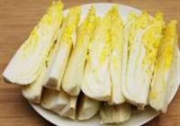 干贝娃娃菜的做法 步骤2