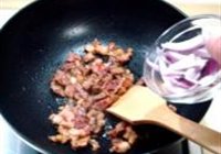 生炒黑椒牛仔骨的做法 步骤8