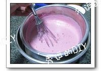 花果茶慕斯的做法 步骤5