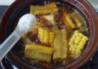 玉米烧排骨的做法 步骤7
