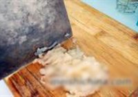 酱爆海蜇鸡丝的做法 步骤4