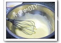 花果茶慕斯的做法 步骤2