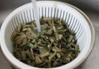 牛筋豆角炒肉丝的做法 步骤7