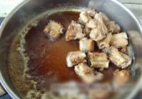 糖醋排骨的做法 步骤7