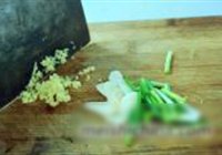 酱爆海蜇鸡丝的做法 步骤7