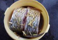 紫苏鱼块的做法 步骤3