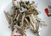 麻辣小鱼干的做法 步骤1