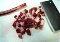 生炒黑椒牛仔骨的做法 步骤2