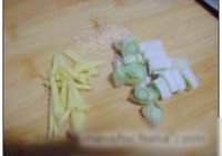 红烧鸡的做法 步骤4