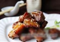 糖醋排骨的做法 步骤10
