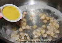 干贝娃娃菜的做法 步骤4
